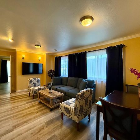 Monterey Bay Lodge Экстерьер фото
