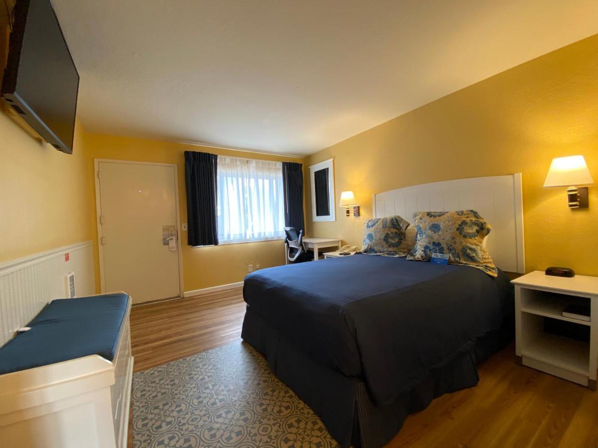 Monterey Bay Lodge Экстерьер фото
