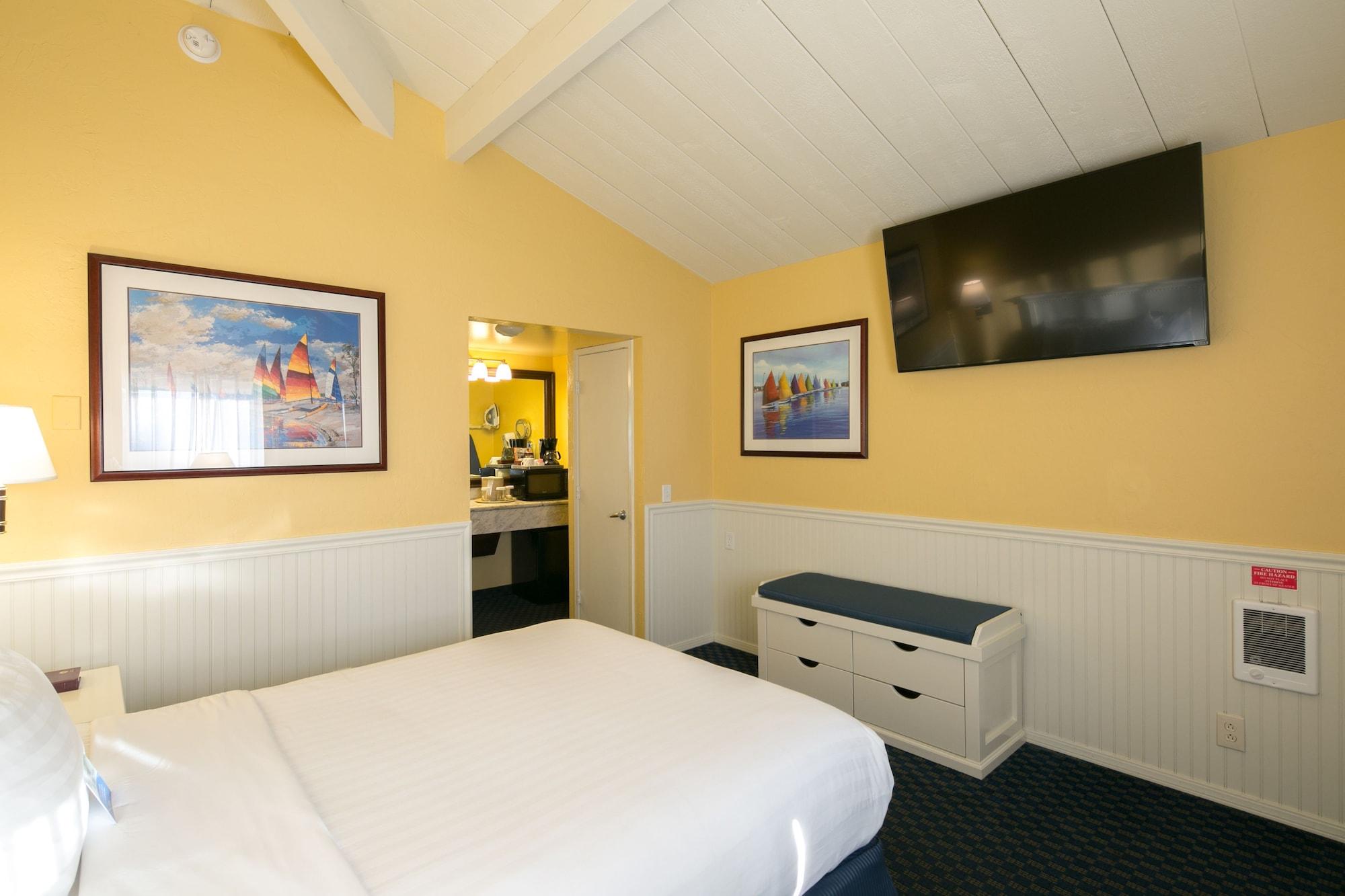 Monterey Bay Lodge Экстерьер фото