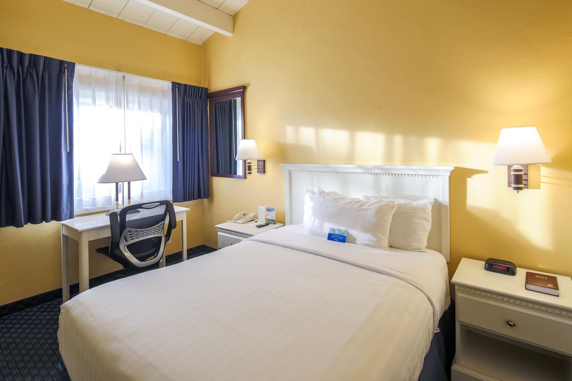 Monterey Bay Lodge Экстерьер фото