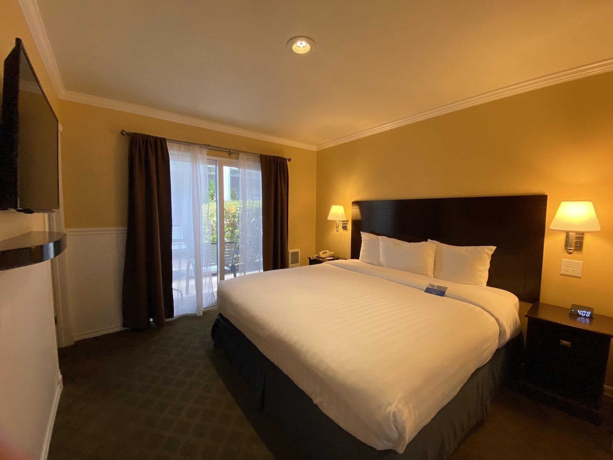 Monterey Bay Lodge Экстерьер фото