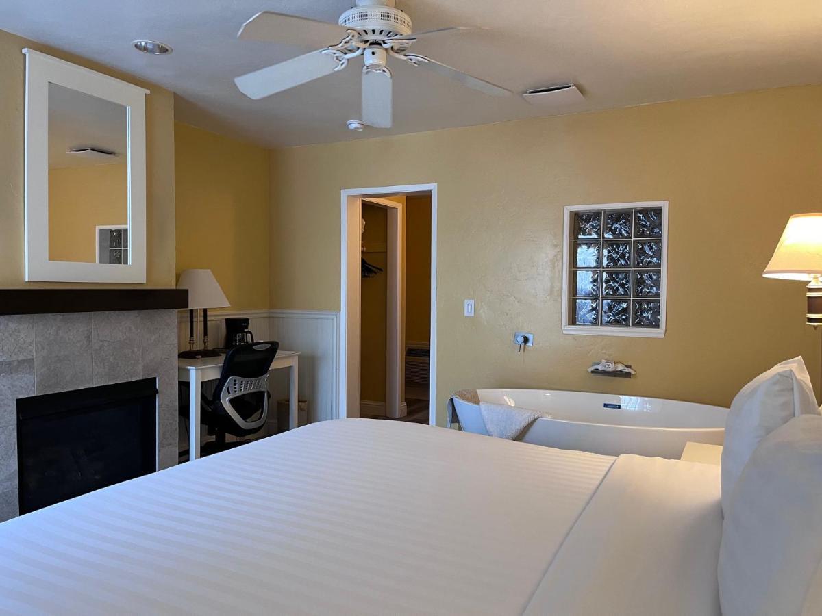Monterey Bay Lodge Экстерьер фото