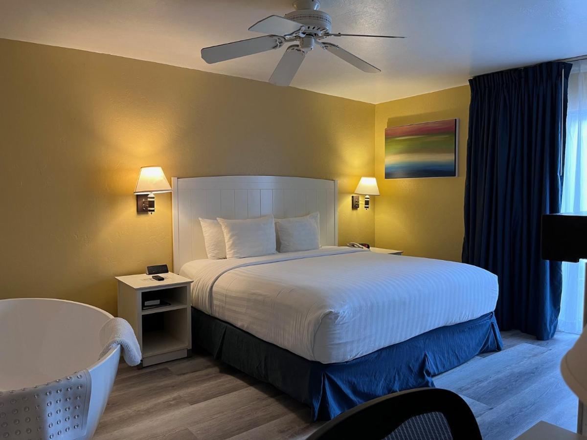 Monterey Bay Lodge Экстерьер фото