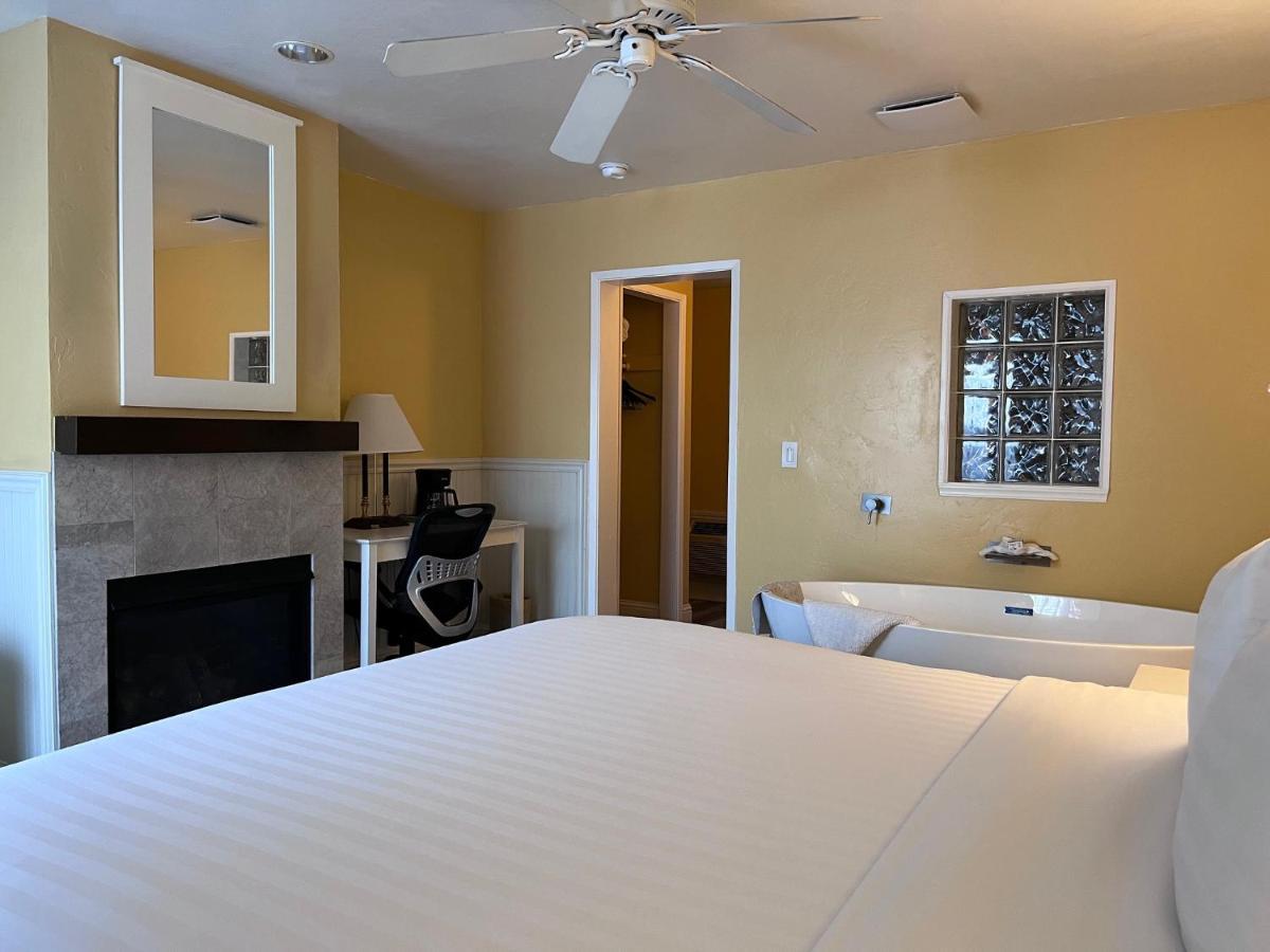 Monterey Bay Lodge Экстерьер фото