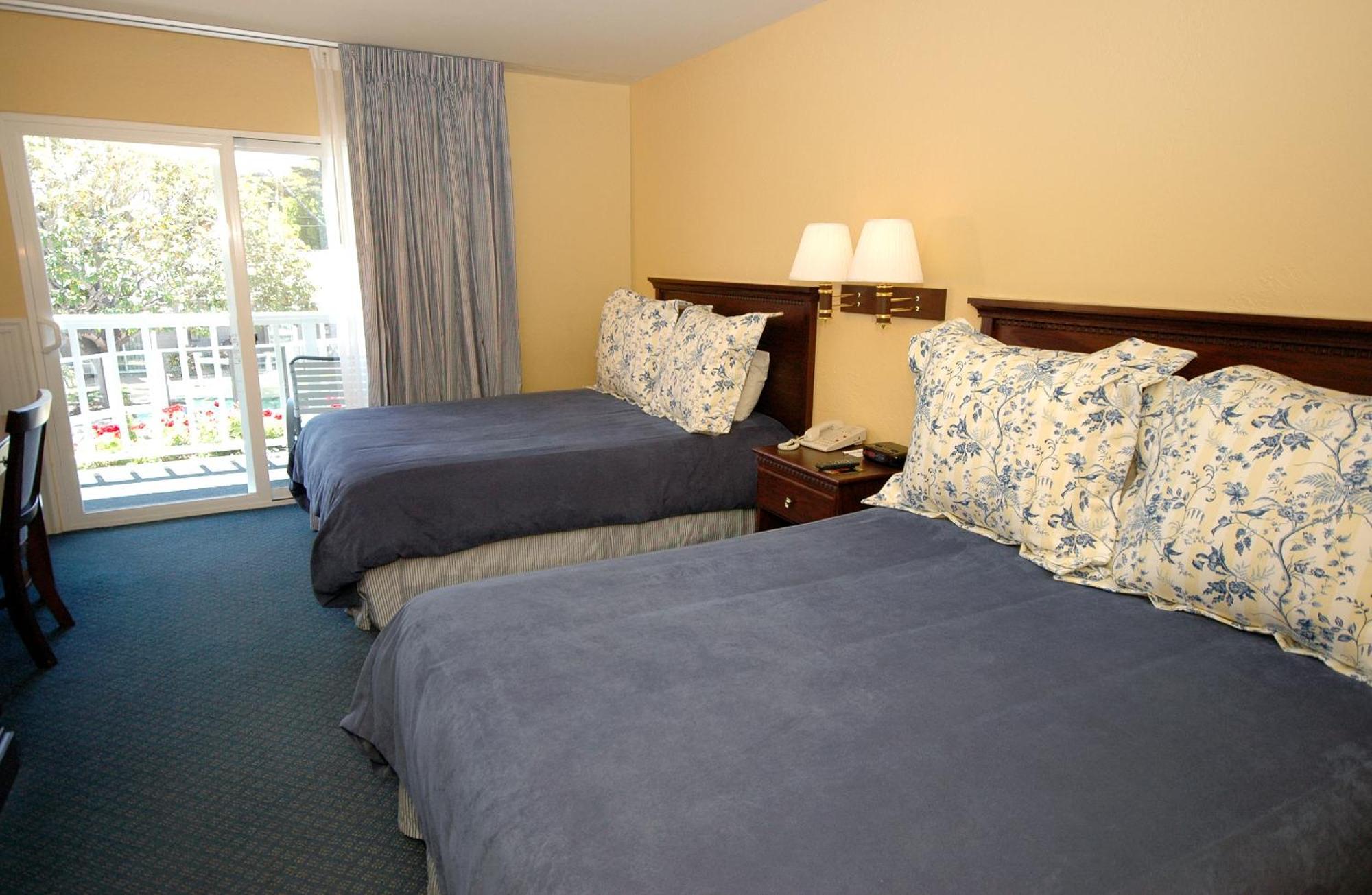 Monterey Bay Lodge Экстерьер фото