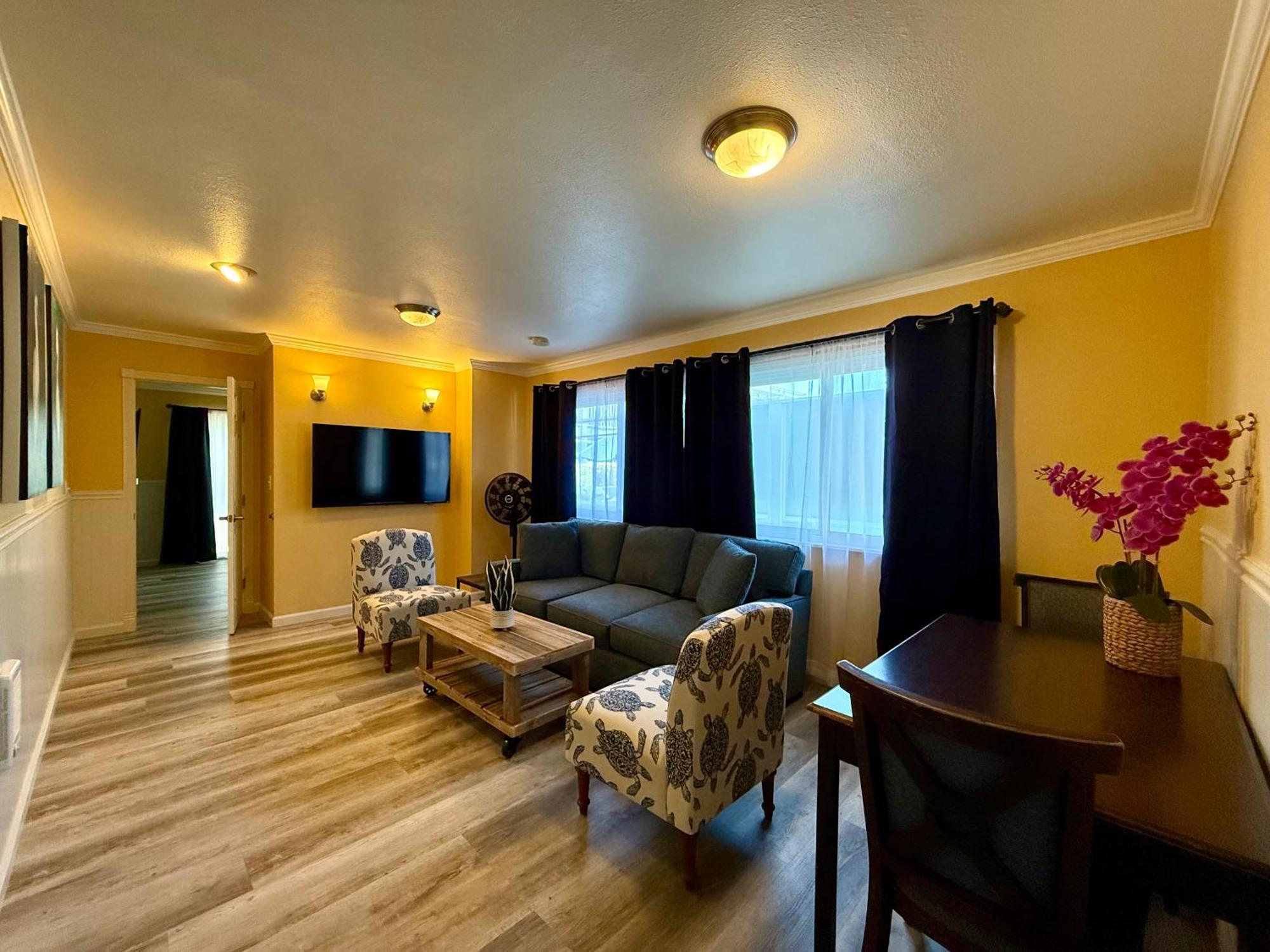 Monterey Bay Lodge Экстерьер фото