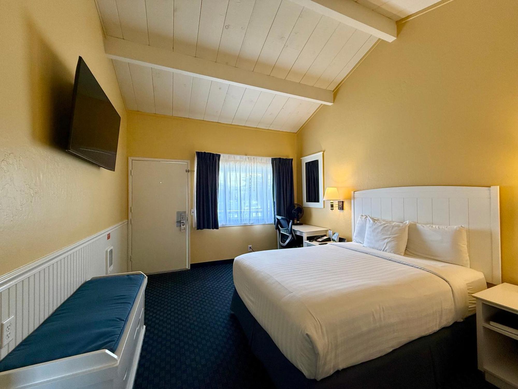 Monterey Bay Lodge Экстерьер фото