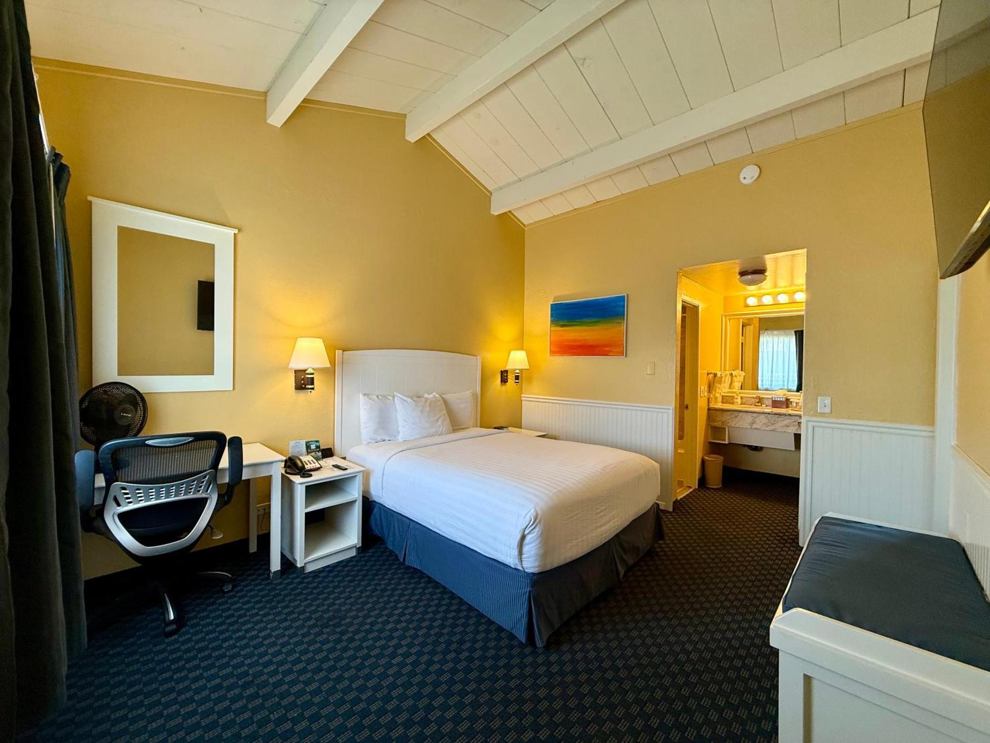 Monterey Bay Lodge Экстерьер фото