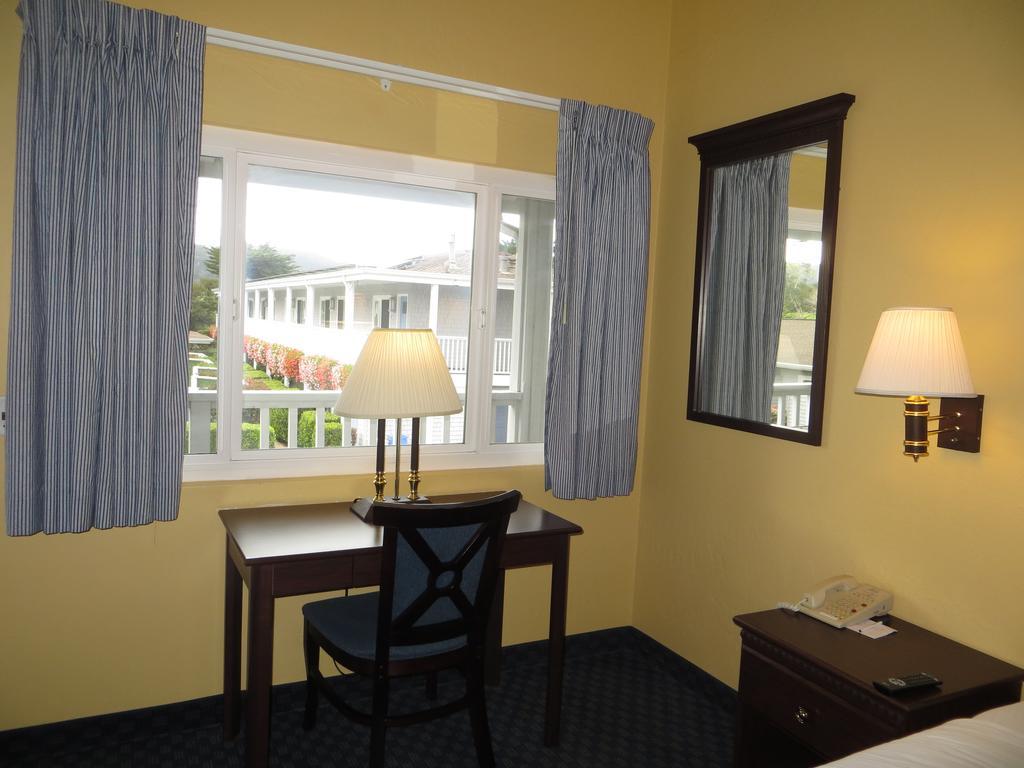 Monterey Bay Lodge Экстерьер фото