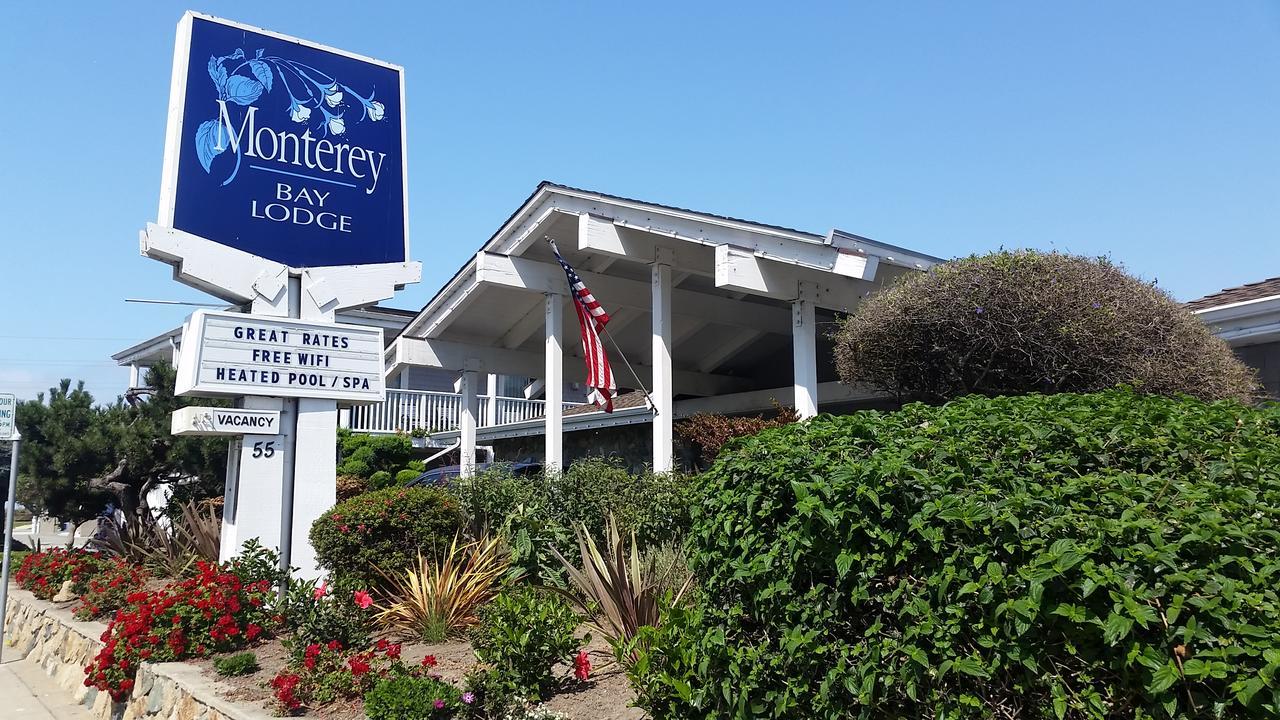 Monterey Bay Lodge Экстерьер фото