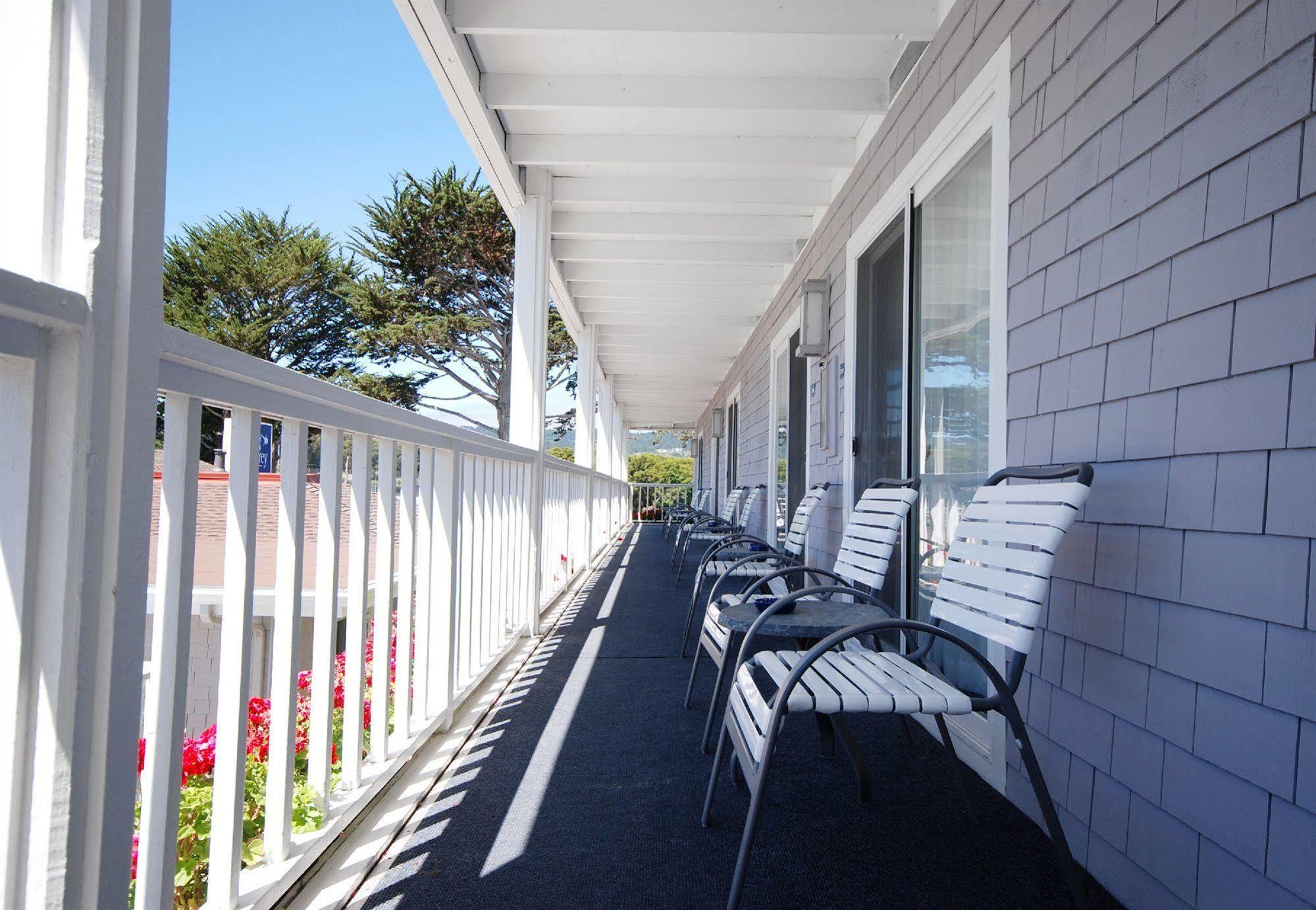 Monterey Bay Lodge Экстерьер фото